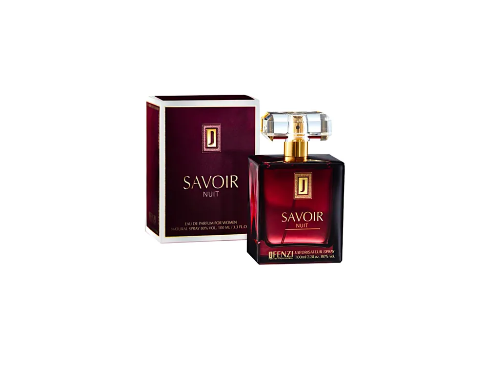 Kup Teď J. Fenzi Savoir Nuit 100 ml EDP