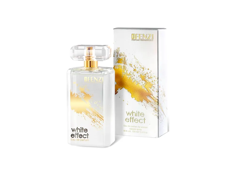 J. Fenzi White Effect 100 ml EDP Nakupujte Hned