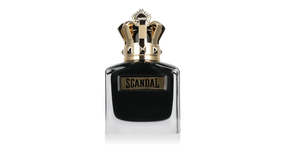 Jean Paul Gaultier Scandal Pour Homme Le Parfum EDP Intense plnitelný 100 ml M Kup Teď