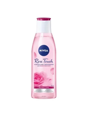 Nivea pleťová voda 200 ml Hydratační Rosa Touch Horká Nabídka