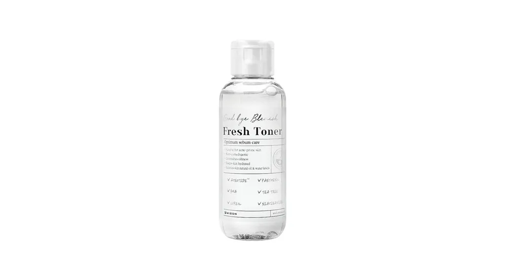 Odeslání Ihned Mizon Good Bye Blemish Fresh Toner 120 ml