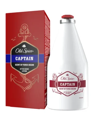 Old Spice voda po holení 100 ml Captain Jen Po Omezenou Doba