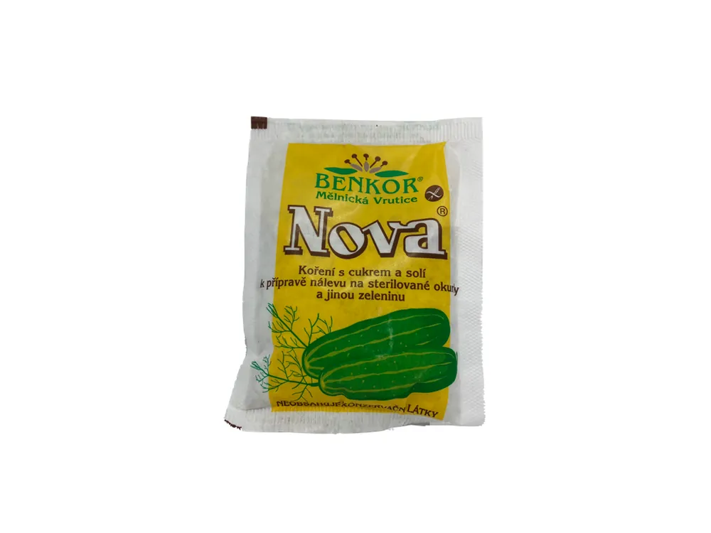 Benkor Nova Nakládací 100 g Poslední Šance
