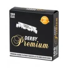 Objednat Nyní Derby Premium Single Edge žiletky