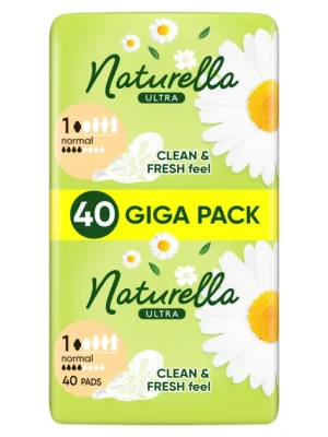 Bezpečná Platba Naturella vložky 40 ks Ultra Normal