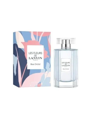 Lanvin Les Fleurs Blue Orchid 90 ml EDT Víkendová Akce