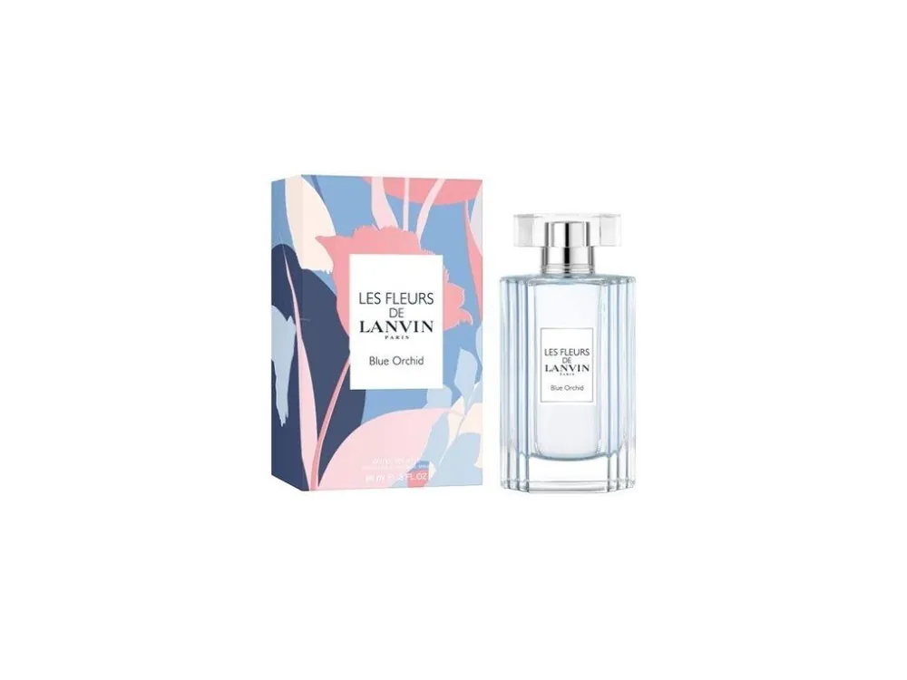 Lanvin Les Fleurs Blue Orchid 90 ml EDT Víkendová Akce