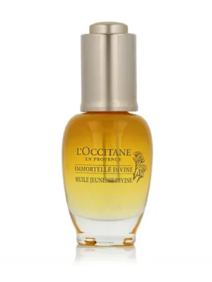 L'Occitane Immortelle Divine Youth Oil 30 ml Výhodná Nabídka