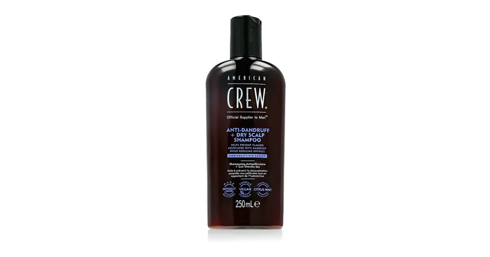 Cenový Hit American Crew Anti-Dandruff + Dry Scalp Shampoo 250 ml