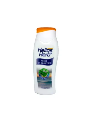 Helios Herb mléko po opalování 400 mlAloe Vera & D-Panthenol Sezónní Sleva