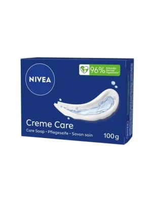 Nivea tuhé mýdlo 100 g Creme Care Originální