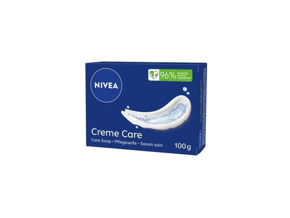Nivea tuhé mýdlo 100 g Creme Care Originální