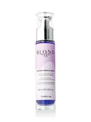 Ověřený Inebrya BLONDesse Blonde Miracle Drops 50 ml
