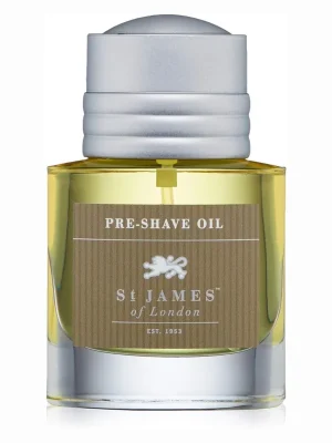 St James of London Mandarin & Patchouli, olej před holením 50 ml Nejprodávanější