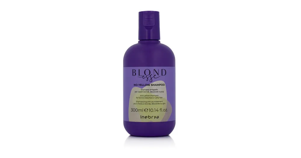 Inebrya BLONDesse No-Yellow Shampoo 300 ml Značkový