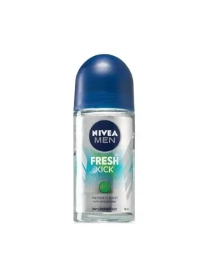 Nivea Men antiperspirantroll-on 50 ml Fresh Kick Nejlepší Cena