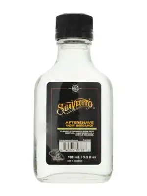 Suavecito Ivory Bergamot, voda po holení 100 ml Hit Sezóny