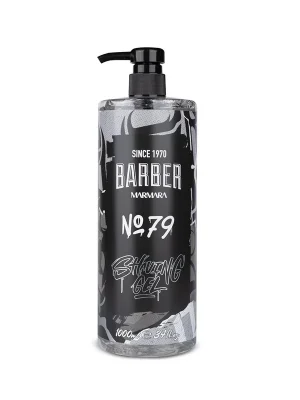 Marmara Barber No. 79 gel na holení 1000 ml Sleva