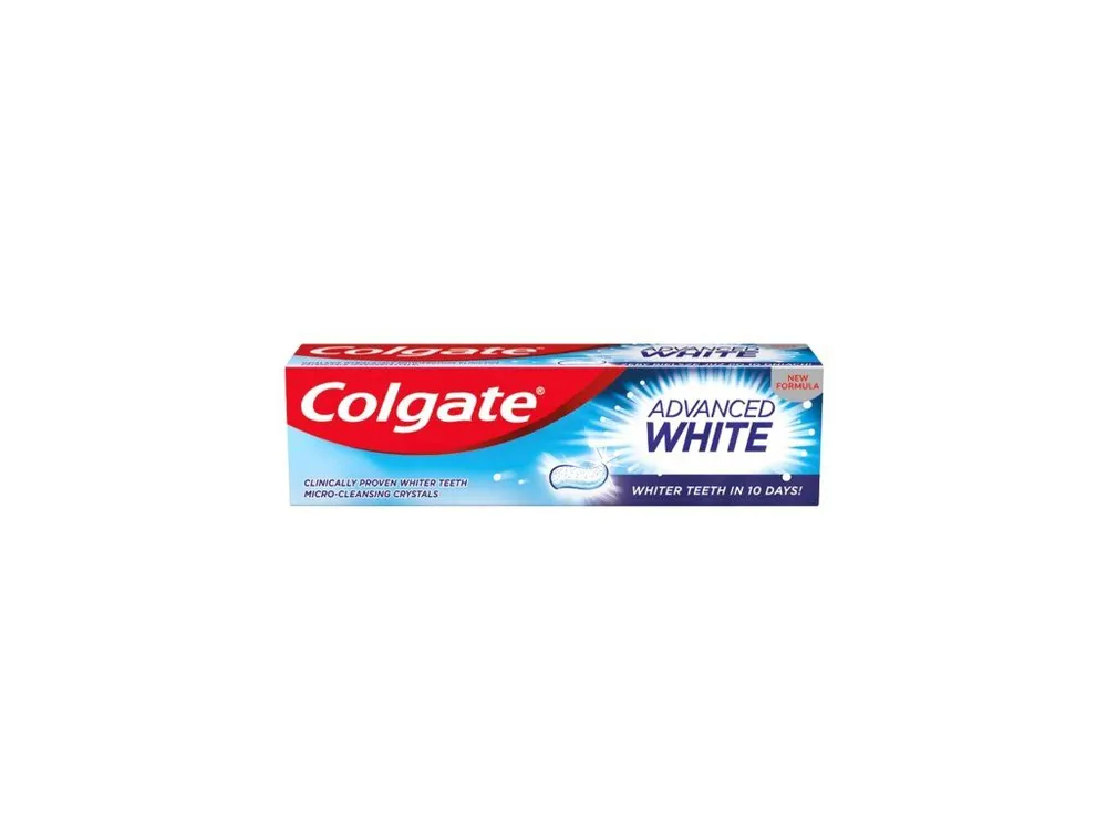 Cenově Výhodný Colgate zubní pasta 75 ml Advanced White