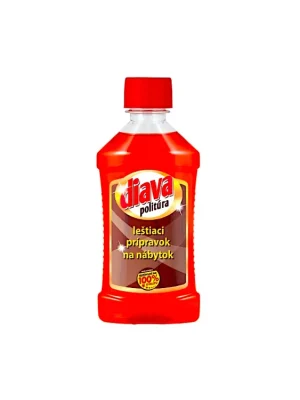 Diava politura leštěnka na nábytek 200 ml Nová Kolekce