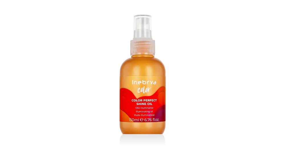 Inebrya Color Perfect Shine Oil 150 ml Autentický