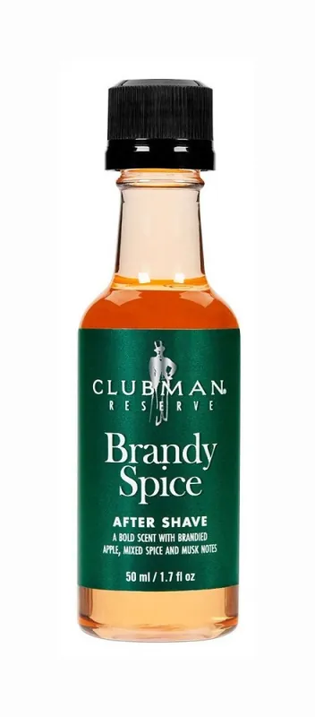 Nejlepší Volba Clubman Pinaud Brandy Spice voda po holení 50 ml