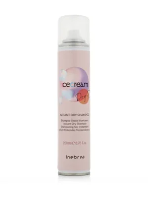Inebrya Ice Cream Dry-T Instant Dry Shampoo 200 ml Přímo Od Výrobce