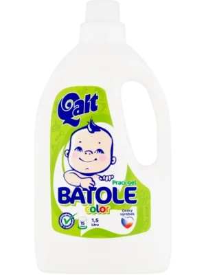Batole prací gel 15 dávek Color 1,5 l Rychlé Dodání