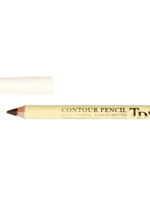 Contour Pencil konturovací tužka hnědá Ověřený