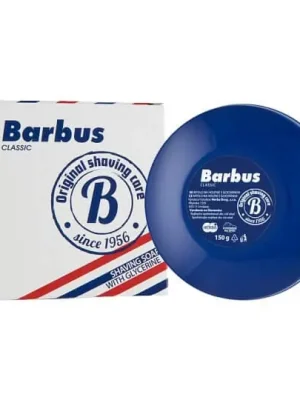 Barbus pěnivý krém na holení v kelímku 150 g Značkový