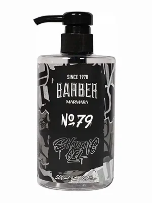 Marmara Barber No. 79 gel na holení 500 ml Ověřený