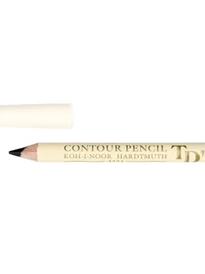 Contour Pencil konturovací tužka černá Originální