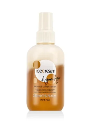 Inebrya Ice Cream Argan-Age Bi-Phase Conditioner 200 ml Oblíbený