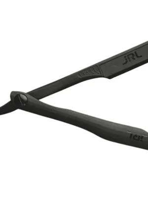 Nová Kolekce JRL Barber straight edge Black magnetická shavetta