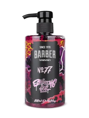 Expresní Doručení Marmara Barber No. 77 gel na holení 500 ml