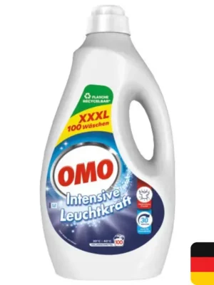 Koupit Online OMO prací gel 100 dávek Universal 5 l