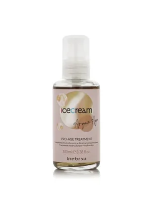 Inebrya Ice Cream Argan Age Pro-Age Treatment 100 ml Doprava Zdarma