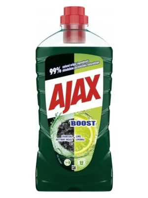 Ajax na podlahy 1 l Boost - Charcoal + Lime Rychlé Dodání