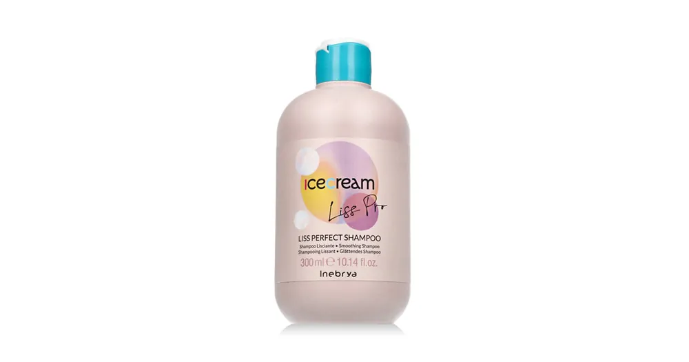 Inebrya Ice Cream Liss-Pro Liss Perfect Shampoo 300 ml Oblíbený