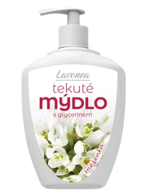 Lavon tekuté mýdlo 500 ml Sněženka Expresní Doručení