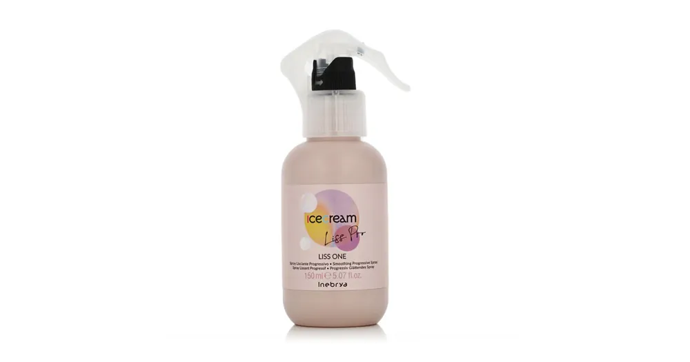 Inebrya Ice Cream Liss Pro Liss One Smoothing Progressive Spray 150 ml Nakupujte Hned