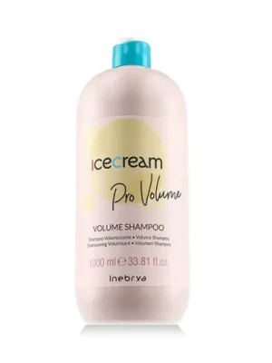 Poslední Šance Inebrya Ice Cream Pro-Volume Volume Shampoo 1000 ml