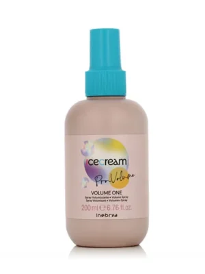 Ověřený Inebrya Ice Cream Pro-Volume Volume One Volume Spray 200 ml