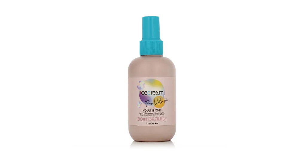 Ověřený Inebrya Ice Cream Pro-Volume Volume One Volume Spray 200 ml