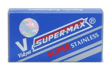 Super-Max Super Stainless Výprodej