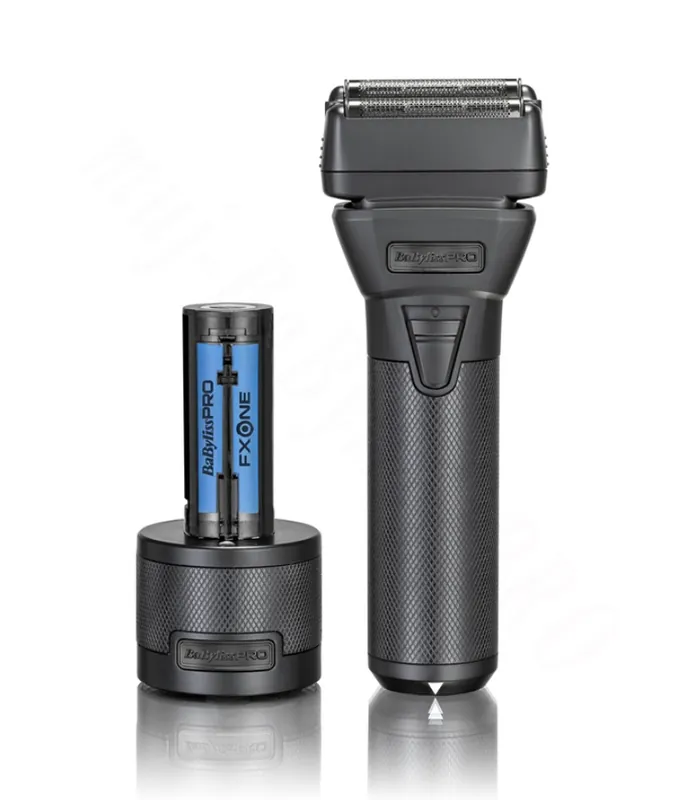 Vrácení Zdarma Babyliss Pro FXONE All Metal Black Shaver FX79FSMBE