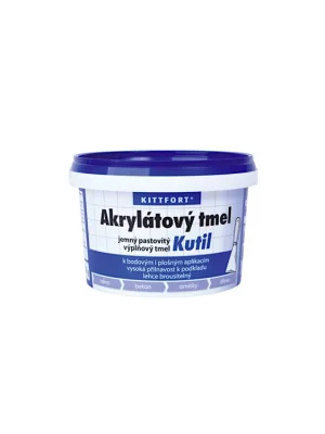 Kutil akrylátový tmel 400 g Přímo Od Výrobce