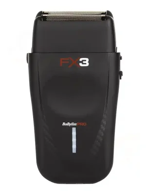 Jen Po Omezenou Doba Babyliss PRO FX3 Black Shaver