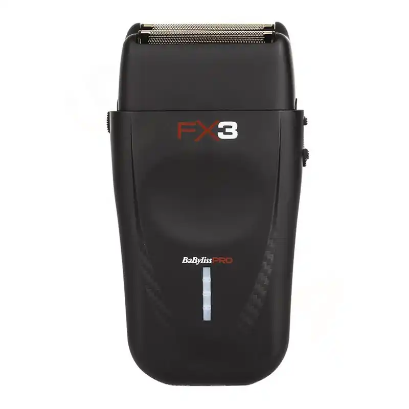 Jen Po Omezenou Doba Babyliss PRO FX3 Black Shaver