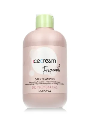 Inebrya Ice Cream Frequent Daily Shampoo 300 ml Odeslání Ihned